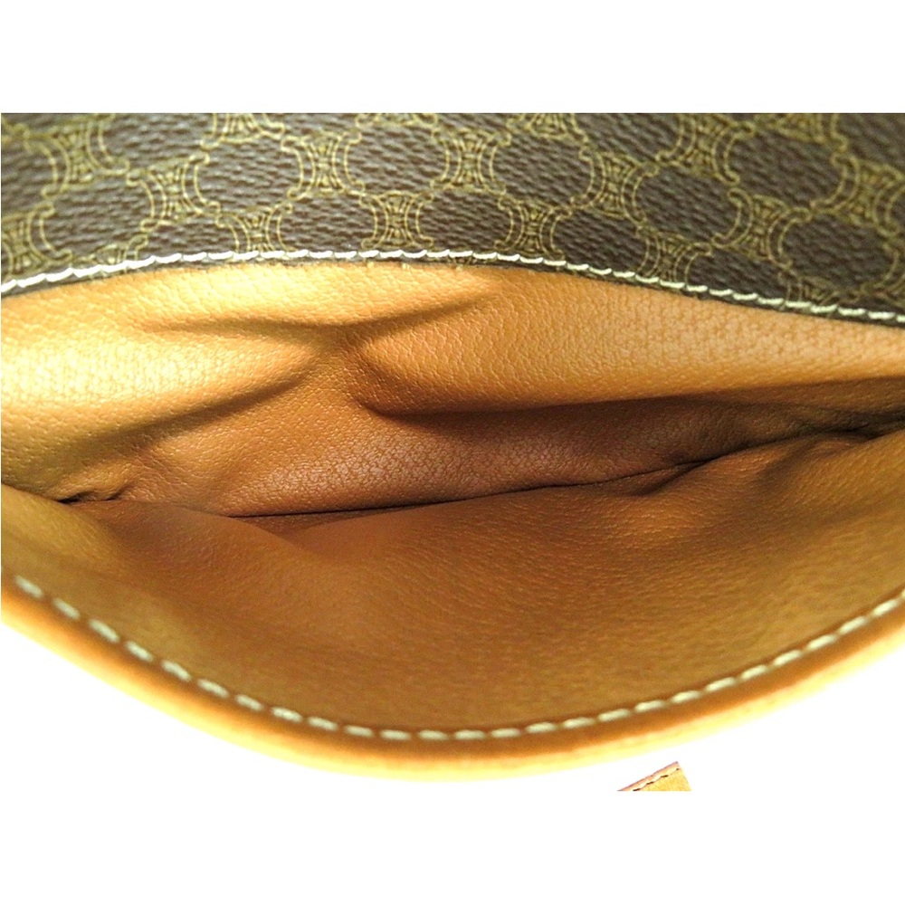 Celine Classic Brown Crossbody Bag - Picture 13 of 16